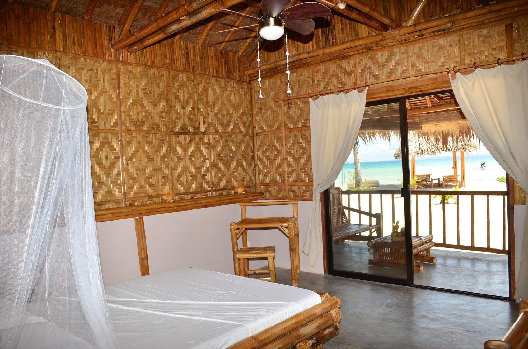 Amihan Beach Cabanas Santa Fe  Eksteriør billede